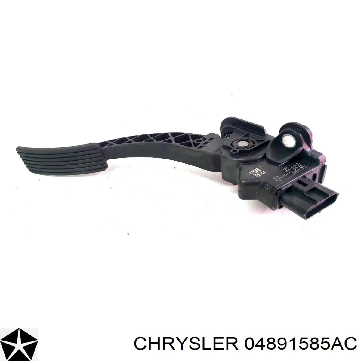 Pedał przyspieszenia (gazu) Dodge Journey SUV (2008 - 2026) cena, od 79,70 USD