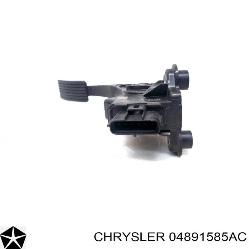 Pedał przyspieszenia (gazu) do Dodge Journey  