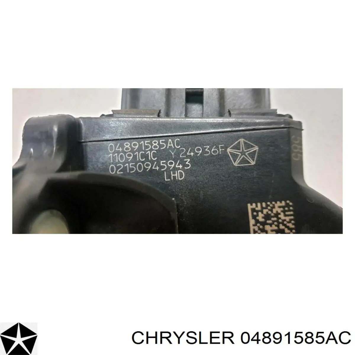  Pedał przyspieszenia (gazu) Dodge Journey 