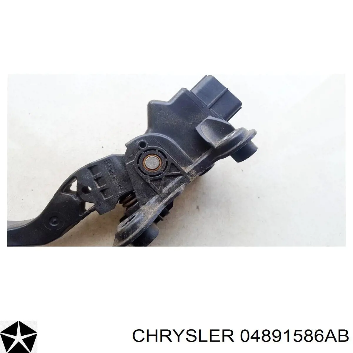  Pedał przyspieszenia (gazu) Dodge Caliber 