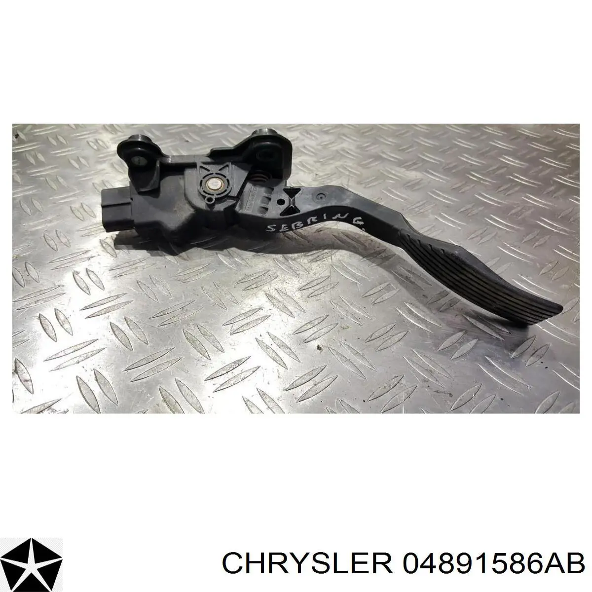 Pedał przyspieszenia (gazu) do Dodge Caliber SXT PM