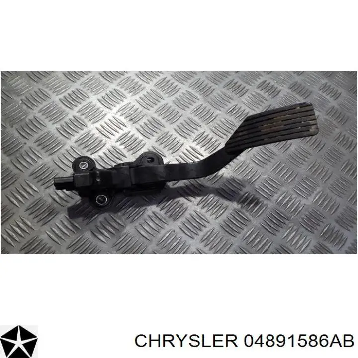 Pedał przyspieszenia (gazu) Dodge Caliber SXT SUV (PM) (2007 - 2026) cena, od 64,60 USD