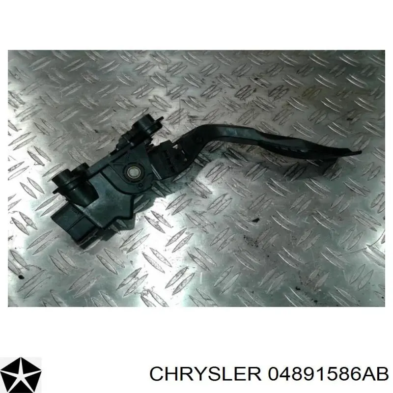 Pedał przyspieszenia (gazu) do Dodge Caliber SXT PM