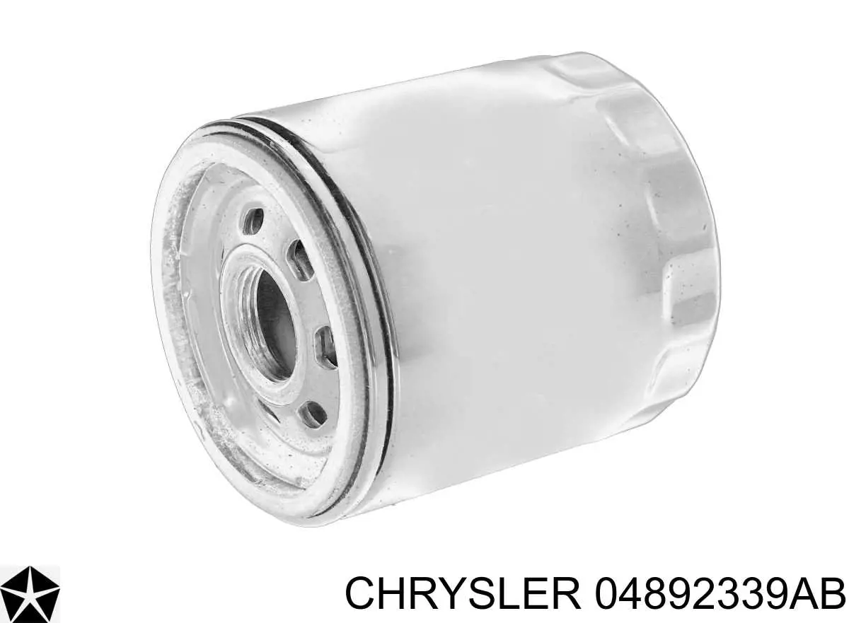 04892339AB Chrysler filtr oleju