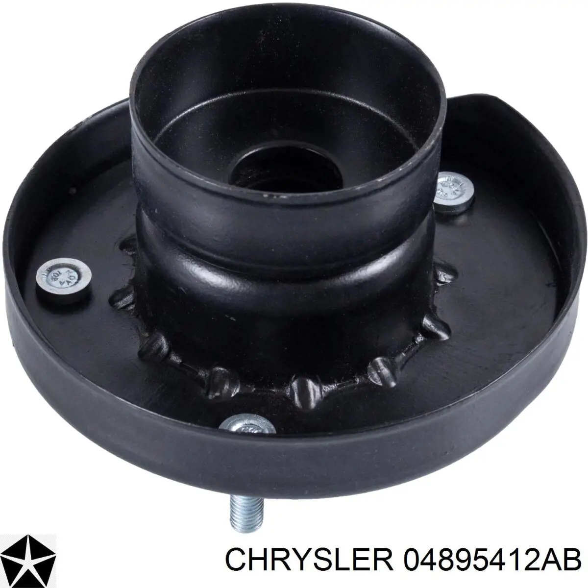 K04895412AB Fiat/Alfa/Lancia Poduszka amortyzatora przedniego