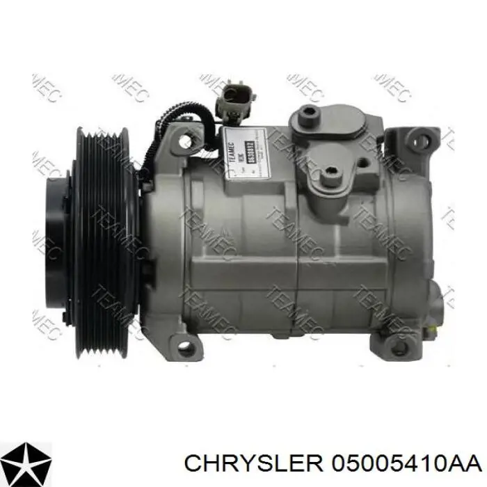 R5005498AF Chrysler sprężarka klimatyzacji