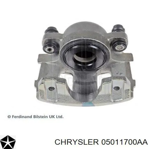  Zacisk hamulcowy tylny prawy Chrysler Neon 