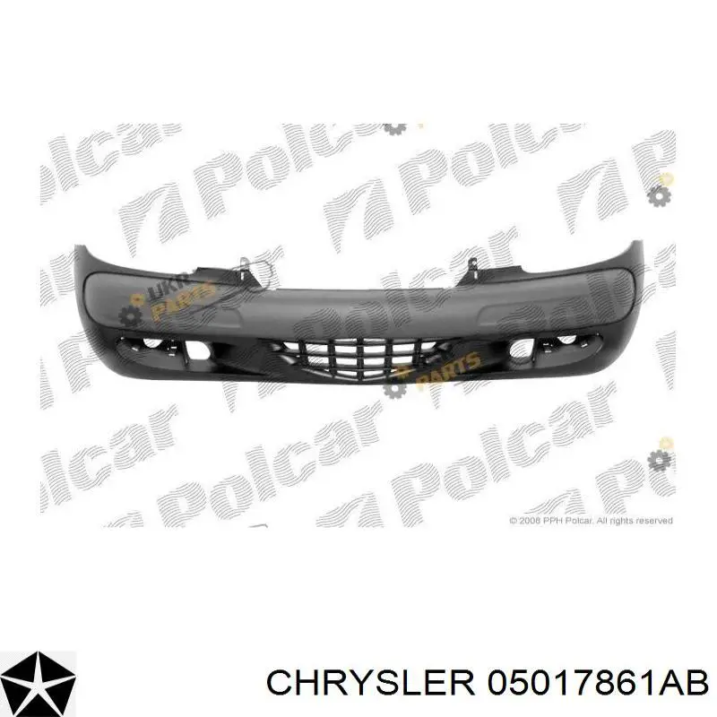  Chrysler 05017861AB