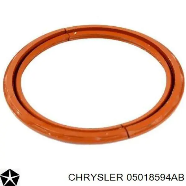 05018594AB Chrysler Uszczelniacz wału korbowego silnika tylny