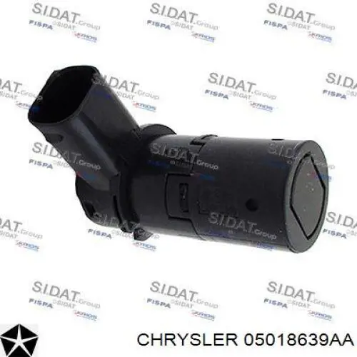 Zderzak przedni Chrysler 5018639AA cena, od 230,17 USD