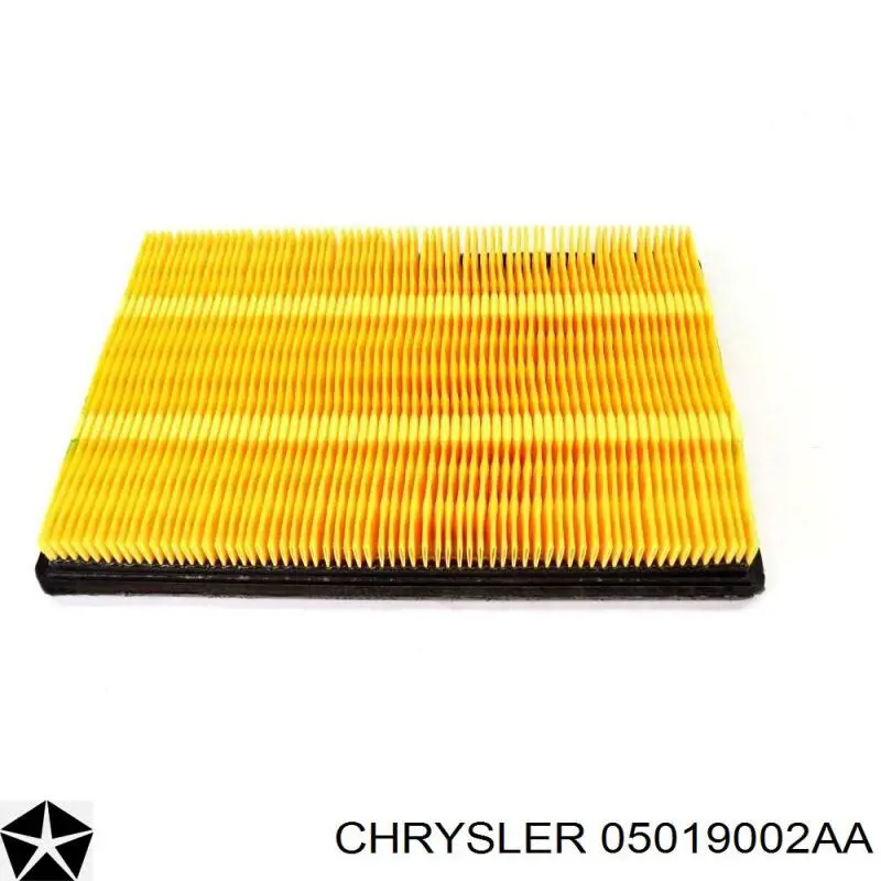 05019002AA Chrysler Filtr powietrza