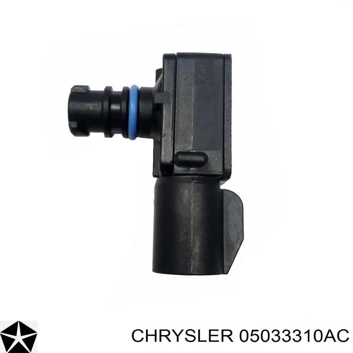Czujnik ciśnienia w kolektorze ssącym, MAP Chrysler 05033310AC cena, od 35,08 USD
