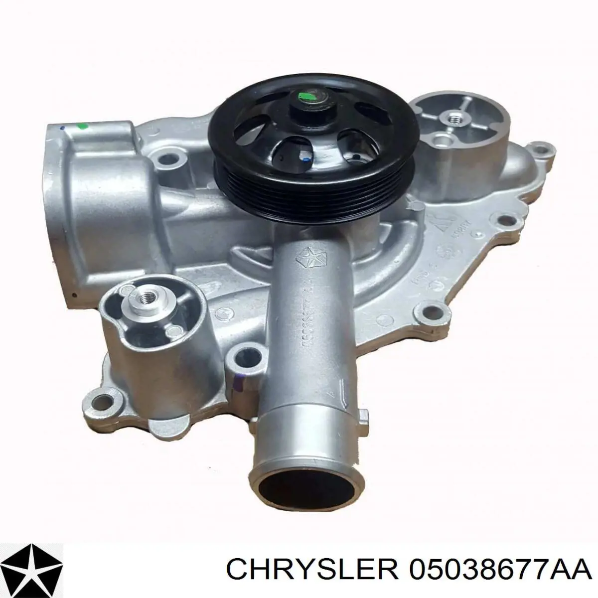 05038677AA Chrysler Pompa chłodząca wodna