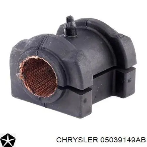 05039149AB Chrysler Tuleja stabilizatora tylnego