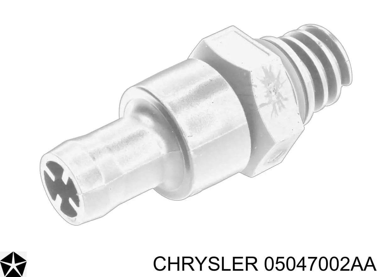 05047002AA Chrysler Zawór PCV odpowietrzający silnik