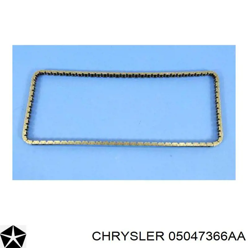 Łańcuch rozrządu Chrysler 05047366AA cena, od 15,69 USD