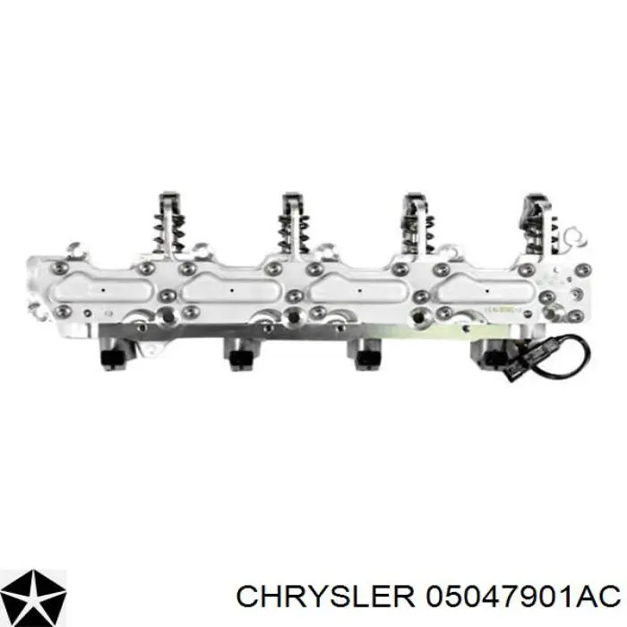 Do koszyka Zawór elektromagnetyczny faz rozrządu Jeep Grand Cherokee IV WK