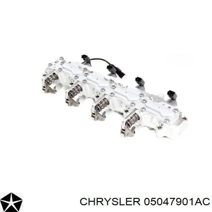 Zawór elektromagnetyczny faz rozrządu Jeep Grand Cherokee IV SUV (WK) (2011 - 2022) cena, od 308,18 USD