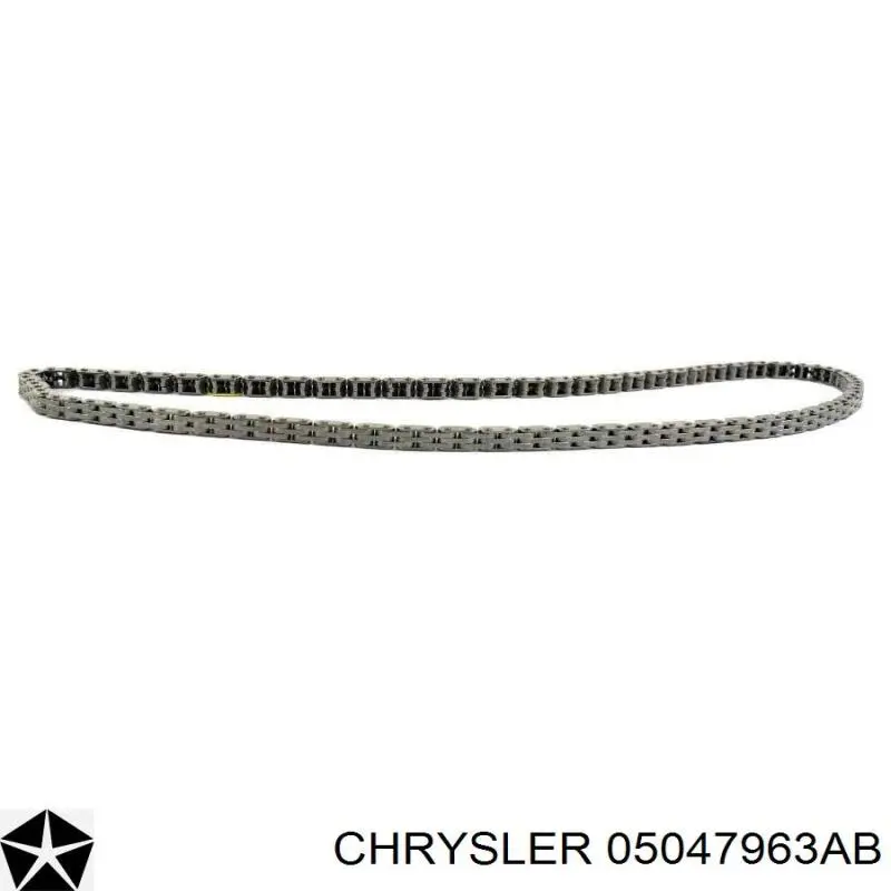 05047963AB Chrysler Łańcuch rozrządu