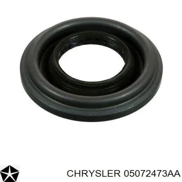 Uszczelniacz końcówki reduktora mostu przedniego 05072473AA CHRYSLER