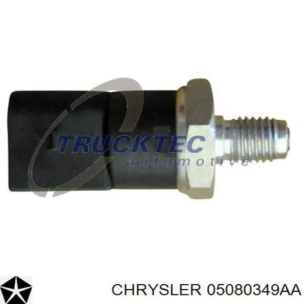 Czujnik ciśnienia paliwa Chrysler 05080349AA cena, od 37,90 USD