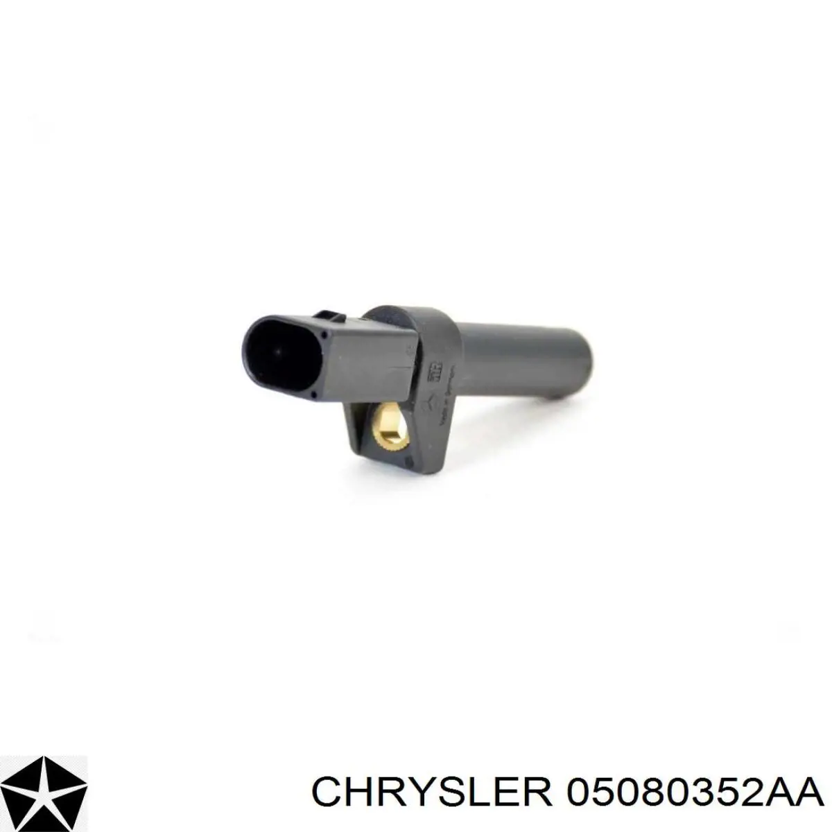 Czujnik położenia wału korbowego Chrysler 05080352AA cena, od 15,86 USD