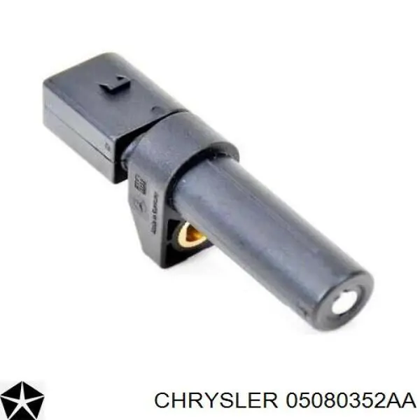 Do koszyka 05080352AA Chrysler Czujnik położenia wału korbowego