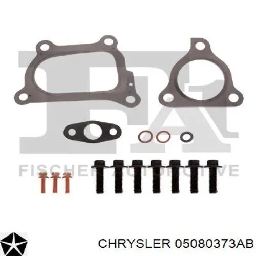 Turbina Chrysler PT Cruiser hatchback (2001 - 2006) cena, od 244,43 USD