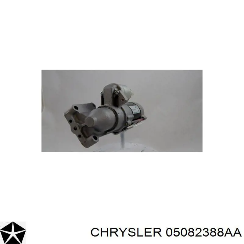 Rozrusznik Chrysler 05082388AA cena, od 100,45 USD