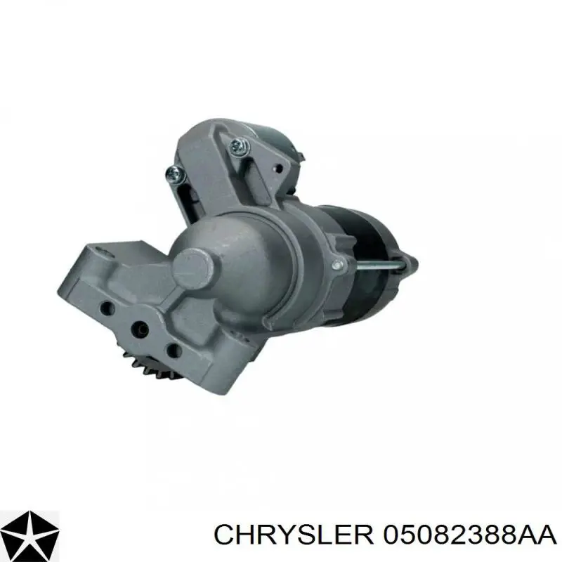 05082388AA Chrysler Rozrusznik
