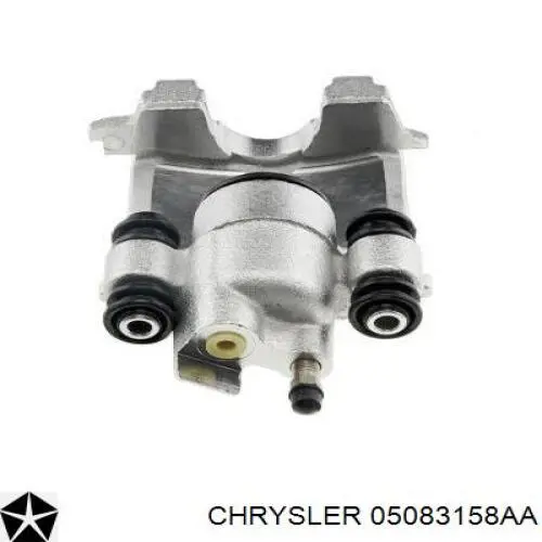 Zacisk hamulcowy tylny prawy Chrysler 05083158AA cena, od 62,90 USD