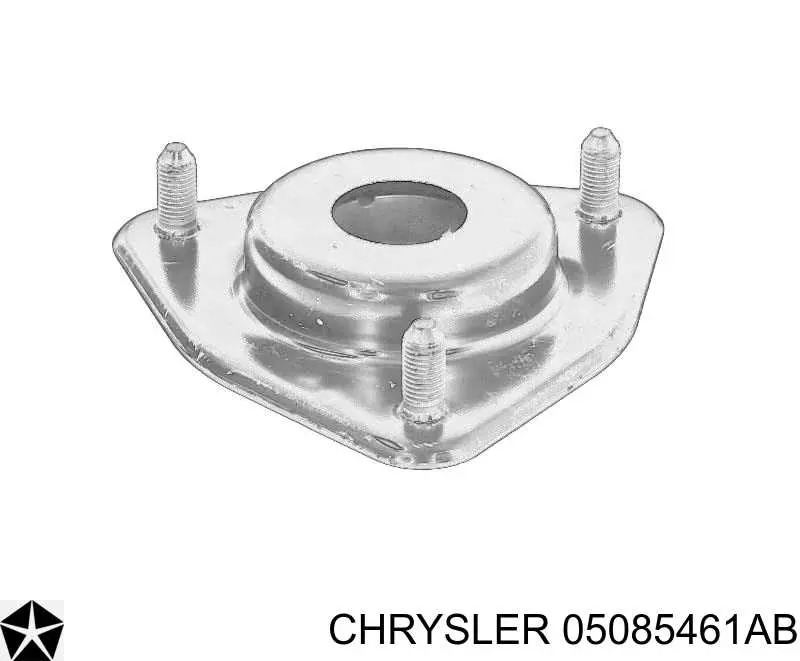 Do koszyka 05085461AB Chrysler Poduszka amortyzatora przedniego