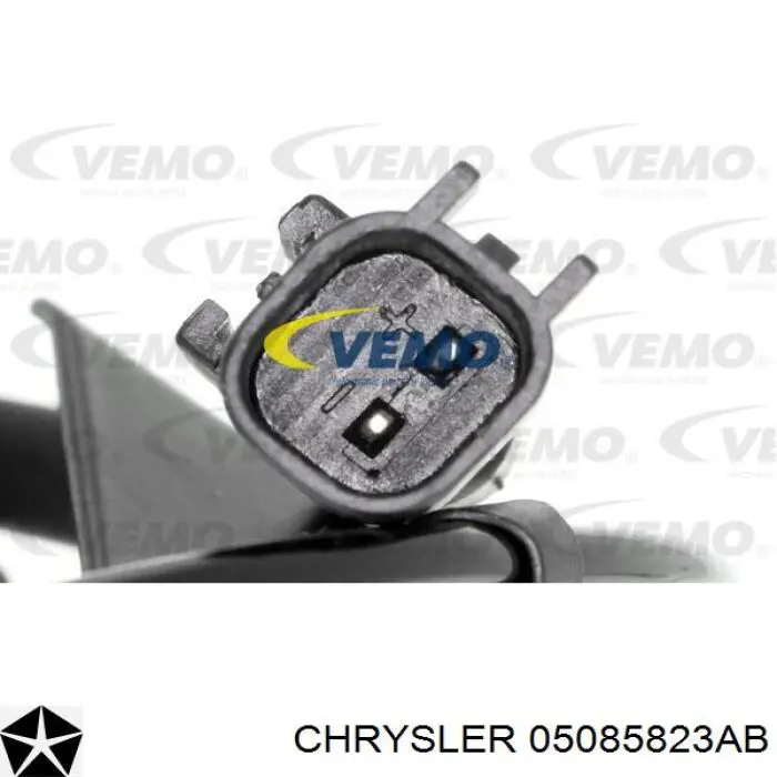 Czujnik ABS przedni lewy Chrysler 05085823AB cena, od 16,57 USD