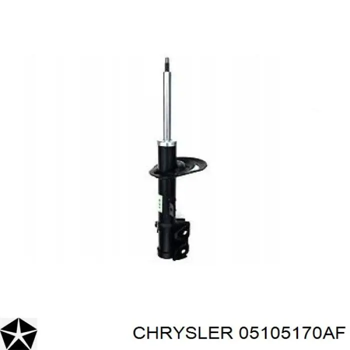 05105170AF Chrysler Amortyzator przedni prawy