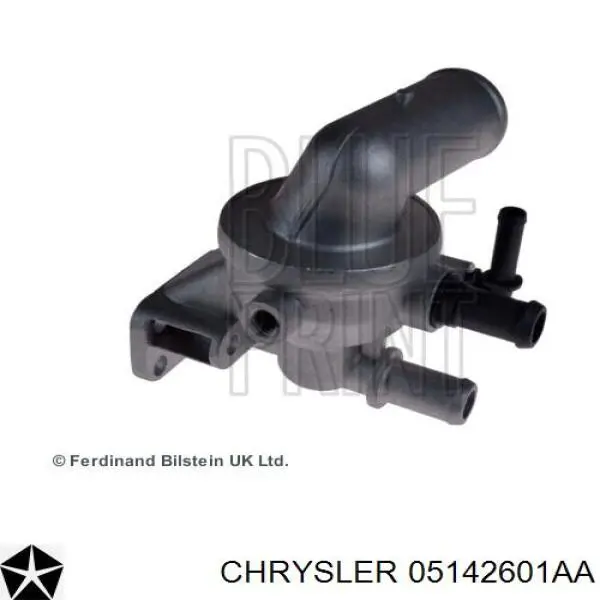 Termostat Chrysler 05142601AA cena, od 68,79 USD