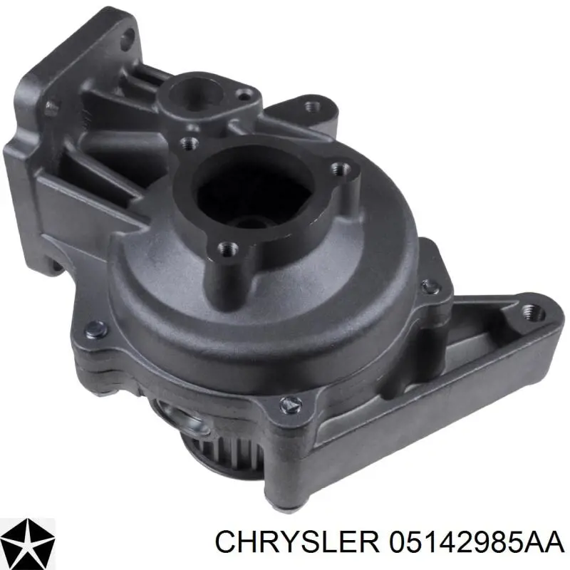Pompa chłodząca wodna 05142985AA Chrysler