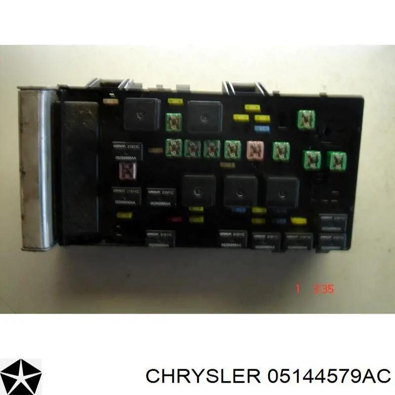 05144579AC Chrysler Sterownik silnika