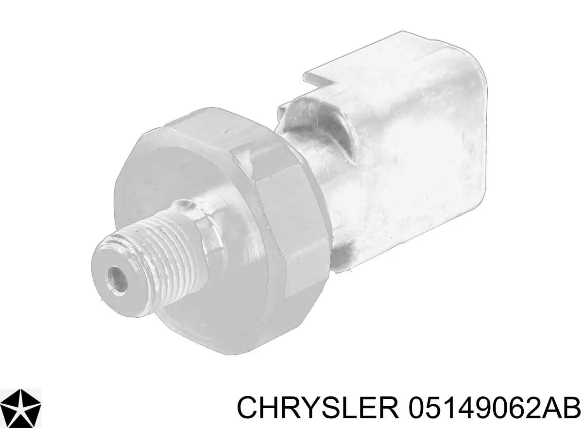 Czujnik ciśnienia oleju Chrysler 05149062AB cena, od 20,39 USD