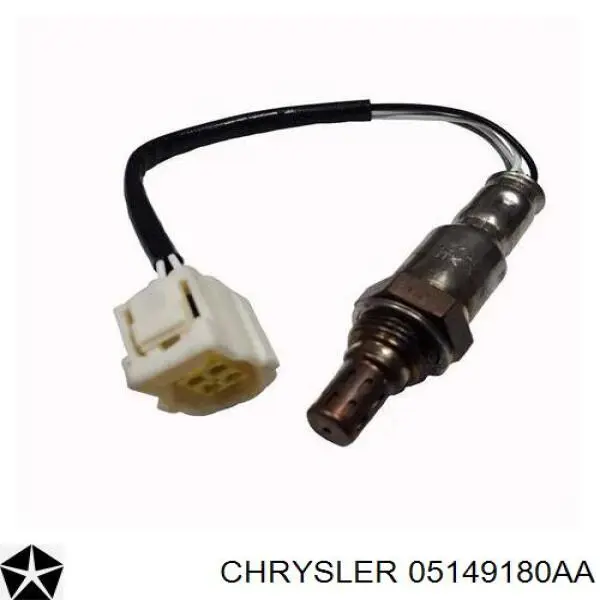 Sonda lambda, czujnik tlenu do Jeep RENEGADE  BU