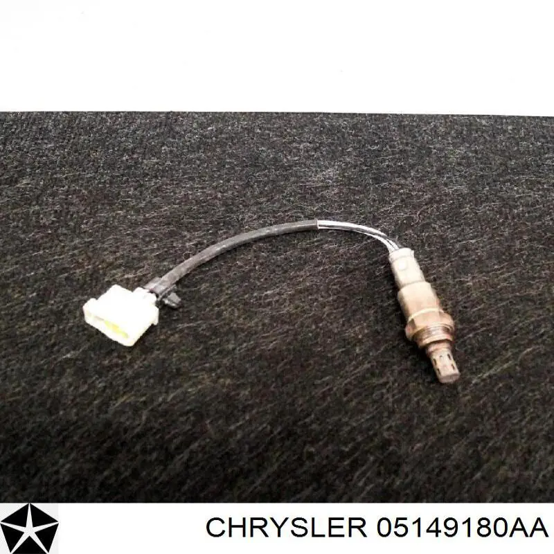 Do koszyka Sonda lambda, czujnik tlenu Jeep RENEGADE  BU