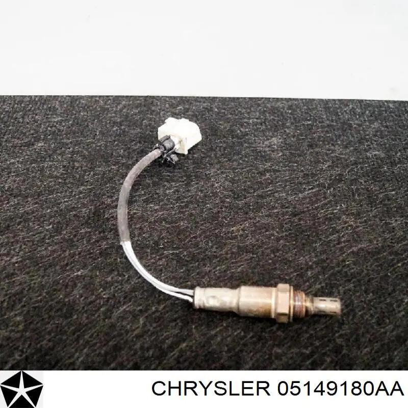  Sonda lambda, czujnik tlenu Jeep RENEGADE 