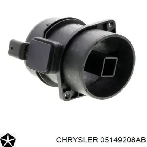 Czujnik przepływu powietrza, przepływomierz powietrza M.A.F. Magneti Marelli AMMQ19757 cena, od 83,32 USD