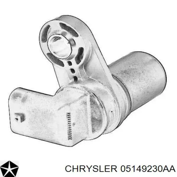 Czujnik położenia wału korbowego Chrysler 05149230AA cena, od 21,83 USD