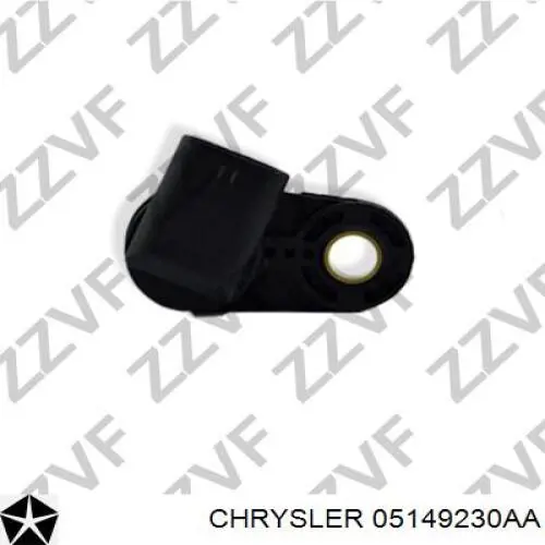 05149230AA Chrysler Czujnik położenia wału korbowego