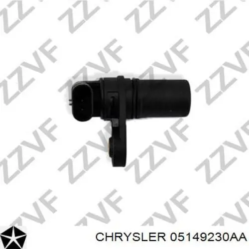 Do koszyka 05149230AA Chrysler Czujnik położenia wału korbowego