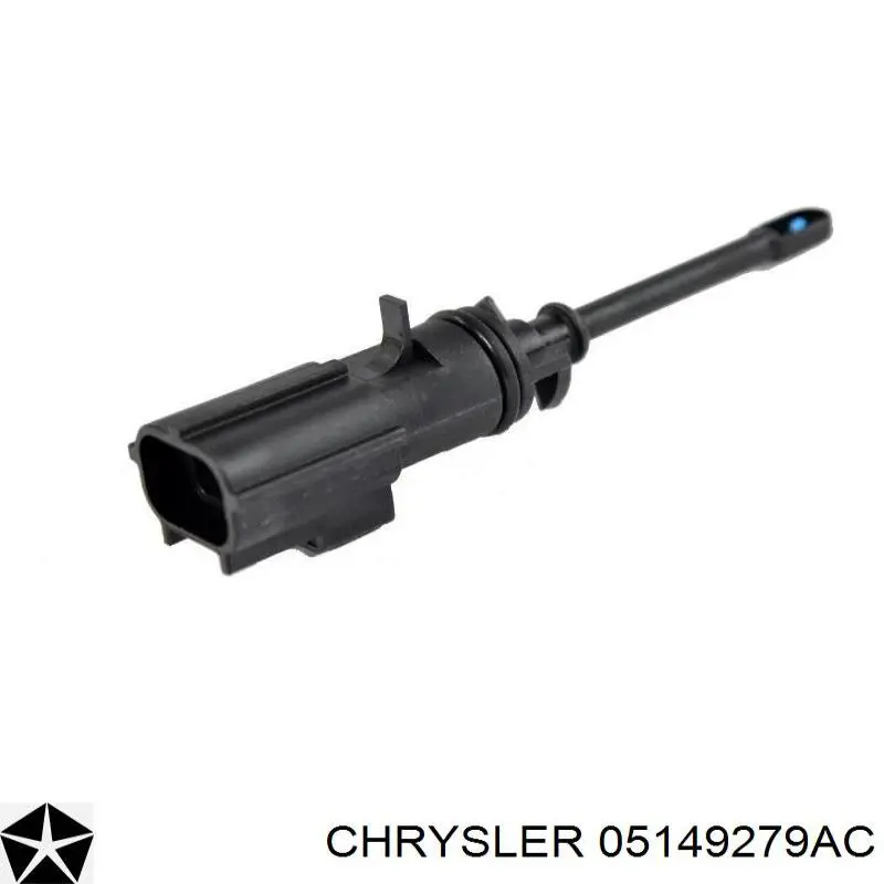 Czujnik temperatury powietrza wlotowego Chrysler 279AC cena, od 15,69 USD