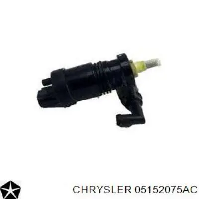Pompka spryskiwacza szyby przedniej Chrysler 05152075AC cena, od 40,86 USD