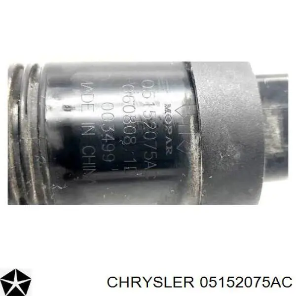 Do koszyka K05179153AB Chrysler Pompka spryskiwacza szyby przedniej