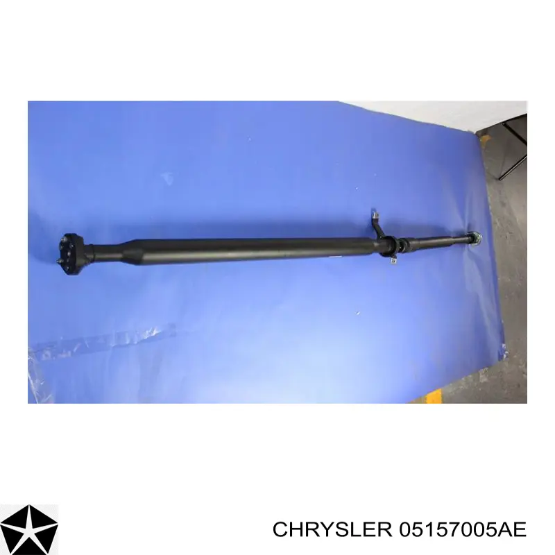 05157005AE Chrysler Wał Cardana tylny, kompletny