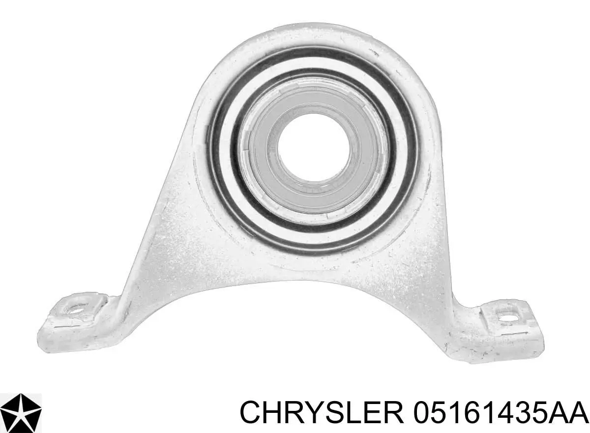 Łożysko podwieszane wału Cardana Chrysler 05161435AA cena, od 36,32 USD